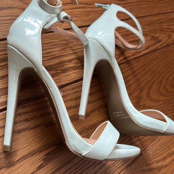 Steve Madden Teal Sandals size 6 - Picture 8 of 9